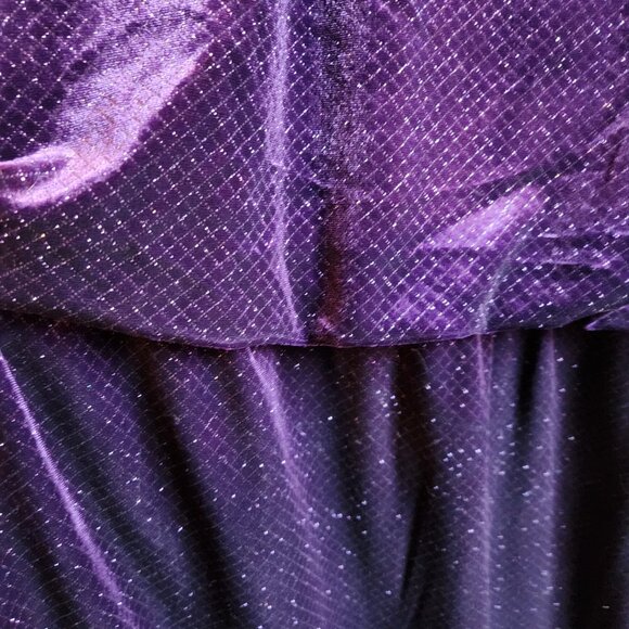 Jessica Howard Velvet Blouson dress NWT! - Picture 5 of 6